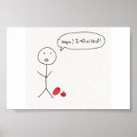 oops, i fruited posters
