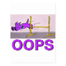 OOPS! POST CARDS