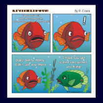 Oops! Sorry Henry posters