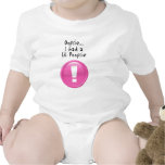 Oopsie... I had a lil poopsie! Baby Creeper
