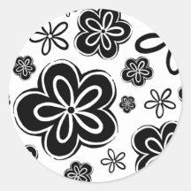 Oopsy-daisy Sticker