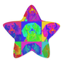 Op Art Doxie