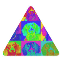Op Art Doxie