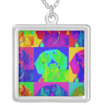 Op Art Doxie