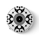 OP ART PIN