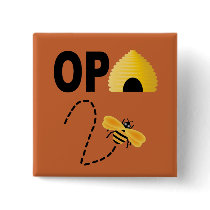 Opa To Be Button