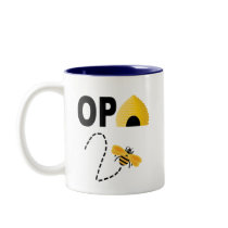 Opa To Be Mug