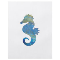 Opal Sea Horse Flyer