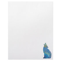 Opal Wolf Letterhead