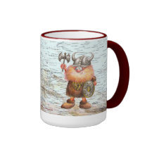 Open A Book. Open Adventure. Mugs