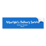 Open All Hours bumper sticker bumper stickers