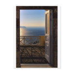 Open door