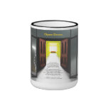 Open Doors (Lightning) Mug