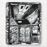 Open Doors Mouse Pad