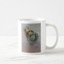 Open doors. mug