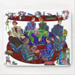 Open for business mousepads