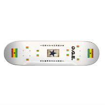 Open Gutta Skateboard