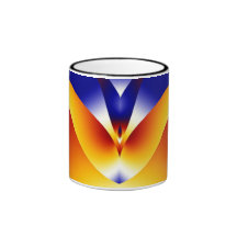 Open Heart Mug