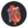 Open Hearted Stickers