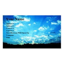 Open Horizons Business Cards