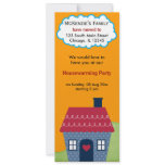 Open House Announcement invitations