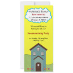 Open House Announcement invitations