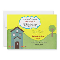 Open House Announcement