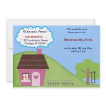 Open House Announcement