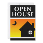 open house announcement : pop home invitations