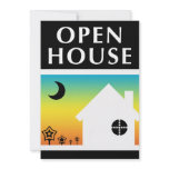 open house announcement : pop home invitations