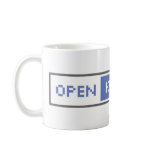 Open Knowledge Button Mug
