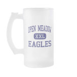 Open Meadow Eagles Middle Portland Oregon mugs