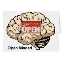 Open Minded Cards