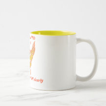 Open Minds Mugs