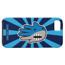 Open Mouth Shark iPhone 5 Cover