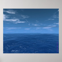 OPEN OCEAN ONE PRINT
