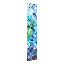 Open Ocean premium canvas ~ customizable wall art Stretched Canvas Print