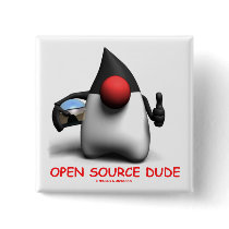 Open Source Dude (Software Developer Duke)