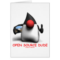Open Source Dude (Software Developer Duke)