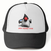 Open Source Dude (Software Developer Duke)