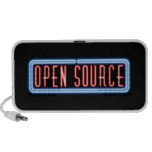Open Source Neon Sign Speaker System