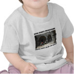 Open Source Programmers Know How To Be On Guard Tee Shirt