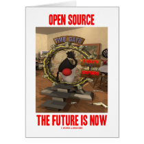 Open Source The Future Is Now (Duke)