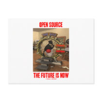 Open Source The Future Is Now (Duke)