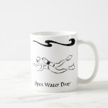 Open Water Diver's Mug