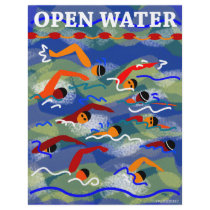 OPEN WATER Swim Flyer