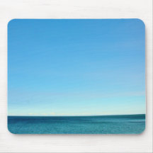 Open Water View Mousepads