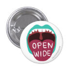 Open Wide Button