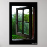 Open Window Posters