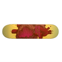 Open Your Heart Skateboard